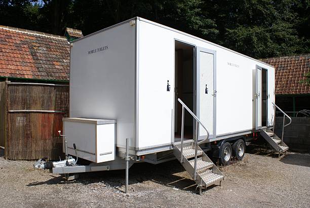 Portable Toilet Rental for Emergency Services in Oakland, MO